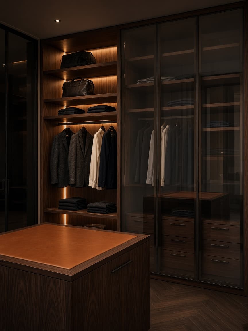 Closets & vestieres