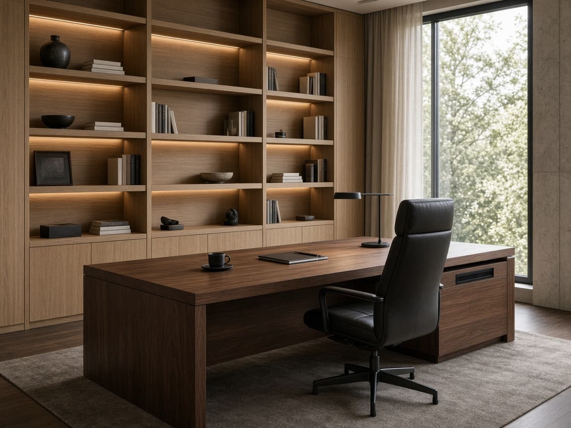 Oficinas corporativas